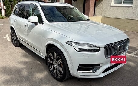 Volvo XC90 II рестайлинг, 2021 год, 4 700 000 рублей, 8 фотография