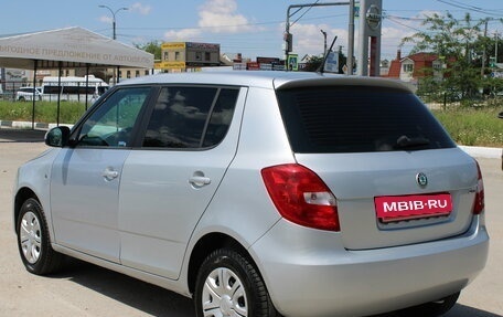 Skoda Fabia II, 2011 год, 249 000 рублей, 4 фотография