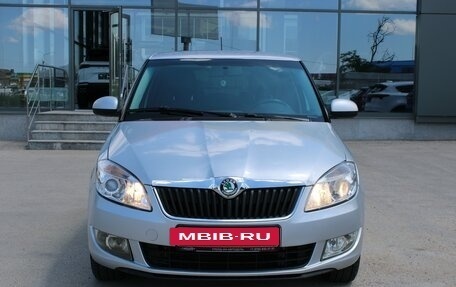 Skoda Fabia II, 2011 год, 249 000 рублей, 2 фотография