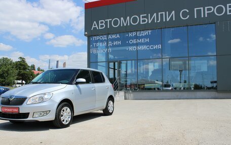 Skoda Fabia II, 2011 год, 249 000 рублей, 6 фотография