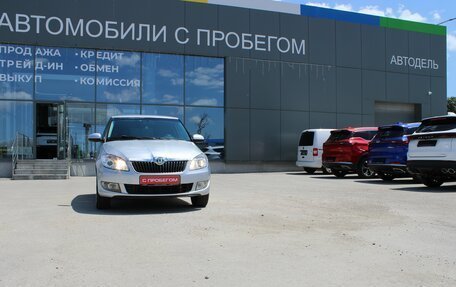 Skoda Fabia II, 2011 год, 249 000 рублей, 7 фотография