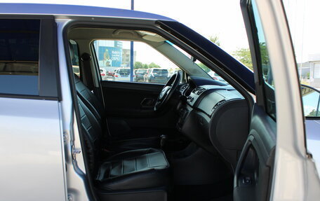 Skoda Fabia II, 2011 год, 249 000 рублей, 15 фотография
