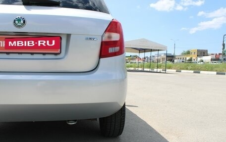 Skoda Fabia II, 2011 год, 249 000 рублей, 8 фотография