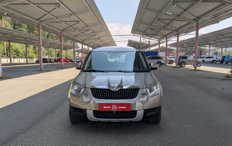 Skoda Yeti I рестайлинг, 2010 год, 994 900 рублей, 3 фотография