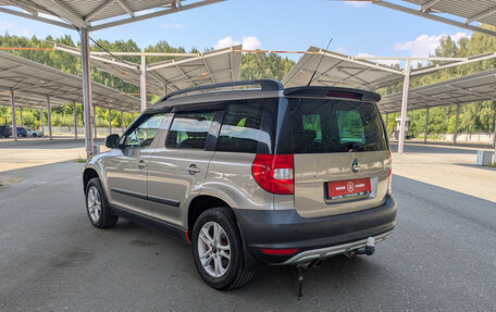Skoda Yeti I рестайлинг, 2010 год, 994 900 рублей, 5 фотография