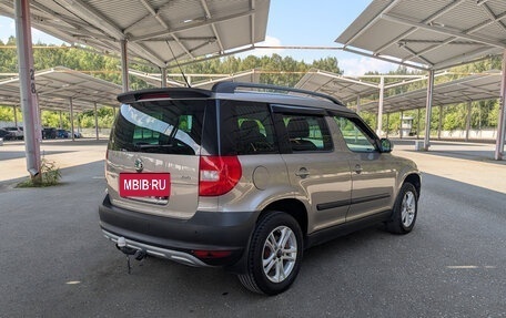 Skoda Yeti I рестайлинг, 2010 год, 994 900 рублей, 7 фотография