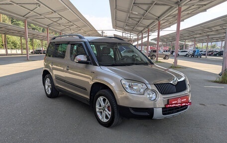 Skoda Yeti I рестайлинг, 2010 год, 994 900 рублей, 2 фотография