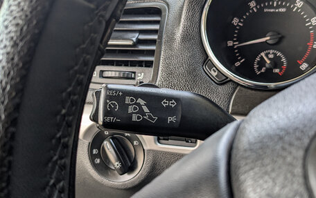 Skoda Yeti I рестайлинг, 2010 год, 994 900 рублей, 10 фотография