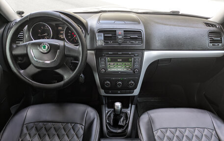 Skoda Yeti I рестайлинг, 2010 год, 994 900 рублей, 8 фотография