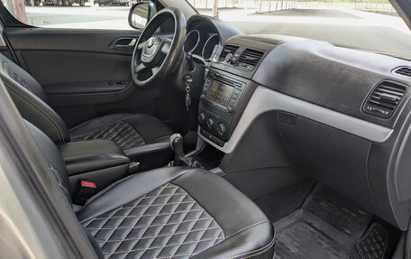 Skoda Yeti I рестайлинг, 2010 год, 994 900 рублей, 11 фотография
