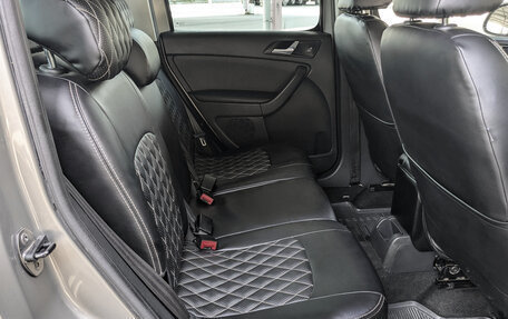 Skoda Yeti I рестайлинг, 2010 год, 994 900 рублей, 12 фотография
