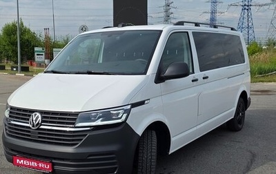 Volkswagen Transporter T6 рестайлинг, 2024 год, 11 200 000 рублей, 1 фотография