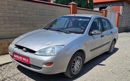 Ford Focus IV, 2001 год, 150 000 рублей, 1 фотография