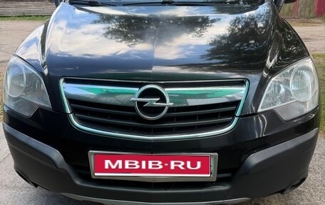 Opel Antara I, 2007 год, 650 000 рублей, 1 фотография