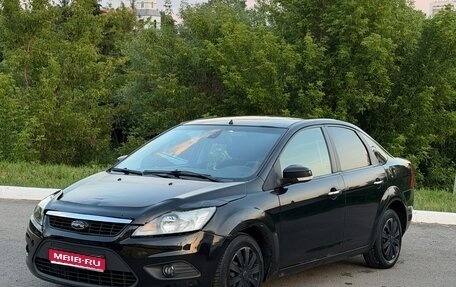 Ford Focus II рестайлинг, 2009 год, 470 000 рублей, 1 фотография