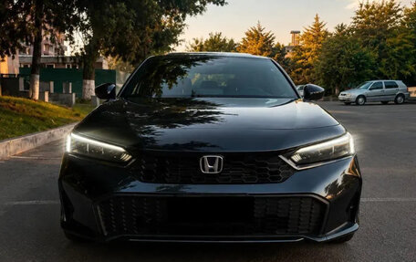 Honda Civic, 2025 год, 2 305 000 рублей, 1 фотография