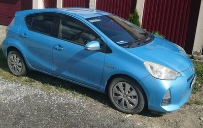 Toyota Aqua I, 2013 год, 850 000 рублей, 1 фотография