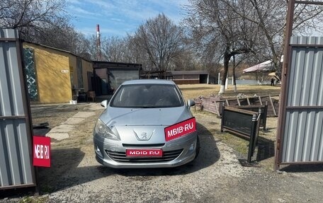 Peugeot 408 I рестайлинг, 2013 год, 338 000 рублей, 1 фотография