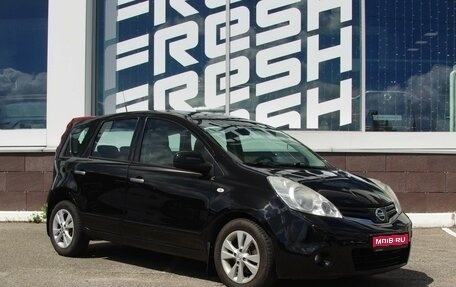 Nissan Note II рестайлинг, 2011 год, 799 000 рублей, 1 фотография