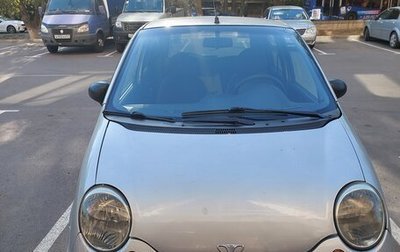 Daewoo Matiz I, 2007 год, 255 000 рублей, 1 фотография
