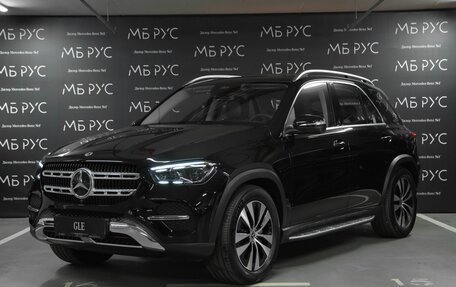Mercedes-Benz GLE, 2026 год, 11 535 999 рублей, 1 фотография