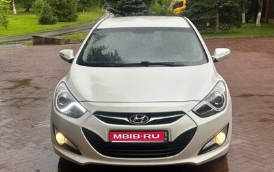 Hyundai i40 I рестайлинг, 2014 год, 900 000 рублей, 1 фотография