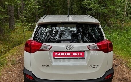 Toyota RAV4, 2014 год, 1 590 000 рублей, 5 фотография
