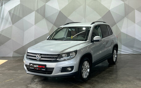 Volkswagen Tiguan I, 2012 год, 1 070 000 рублей, 1 фотография