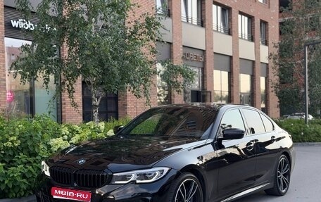BMW 3 серия, 2021 год, 3 600 000 рублей, 1 фотография