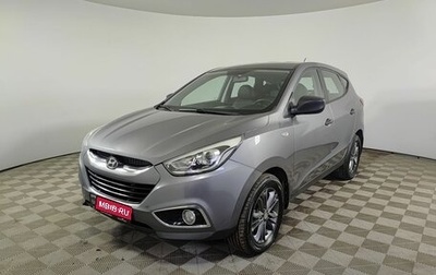 Hyundai ix35 I рестайлинг, 2014 год, 1 350 000 рублей, 1 фотография