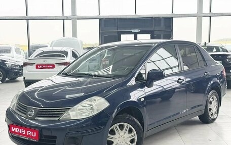 Nissan Tiida, 2007 год, 599 000 рублей, 1 фотография