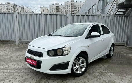 Chevrolet Aveo III, 2012 год, 720 000 рублей, 1 фотография