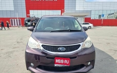 Subaru Trezia, 2015 год, 1 600 000 рублей, 1 фотография