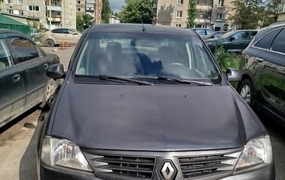 Renault Logan I, 2007 год, 285 000 рублей, 1 фотография