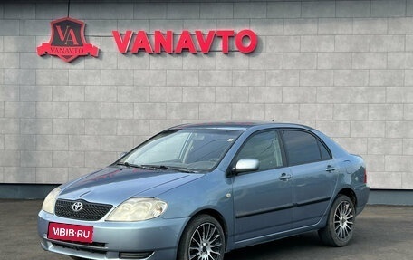 Toyota Corolla, 2003 год, 550 000 рублей, 1 фотография