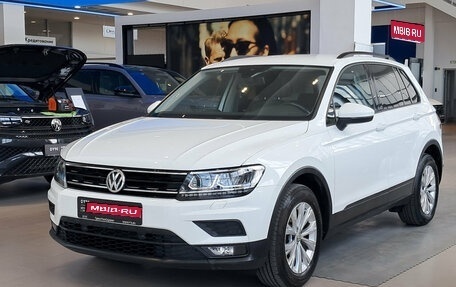 Volkswagen Tiguan II, 2020 год, 2 664 000 рублей, 1 фотография