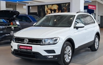 Volkswagen Tiguan II, 2020 год, 2 664 000 рублей, 1 фотография