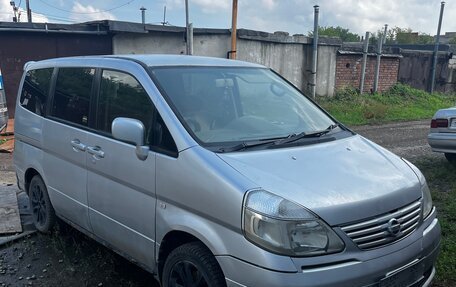 Nissan Serena II, 2003 год, 299 000 рублей, 1 фотография