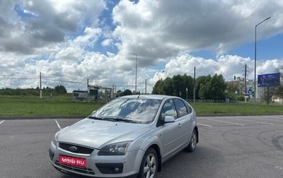 Ford Focus II рестайлинг, 2008 год, 450 000 рублей, 1 фотография