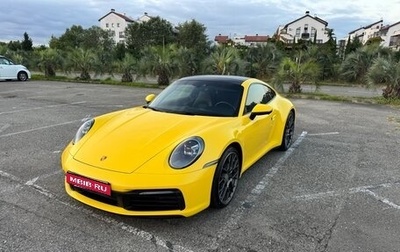Porsche 911, 2021 год, 14 000 000 рублей, 1 фотография