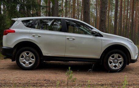 Toyota RAV4, 2014 год, 1 590 000 рублей, 25 фотография