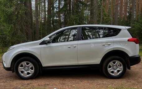 Toyota RAV4, 2014 год, 1 590 000 рублей, 24 фотография