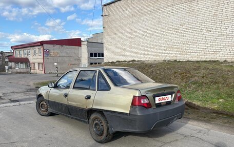 Daewoo Nexia I рестайлинг, 2011 год, 45 000 рублей, 2 фотография