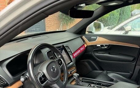 Volvo XC90 II рестайлинг, 2017 год, 3 390 000 рублей, 5 фотография