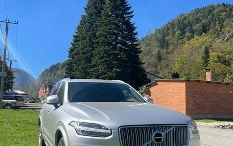 Volvo XC90 II рестайлинг, 2017 год, 3 390 000 рублей, 4 фотография