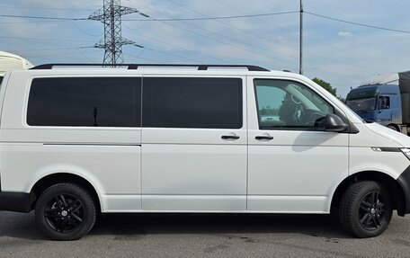 Volkswagen Transporter T6 рестайлинг, 2024 год, 11 200 000 рублей, 5 фотография