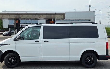 Volkswagen Transporter T6 рестайлинг, 2024 год, 11 200 000 рублей, 2 фотография