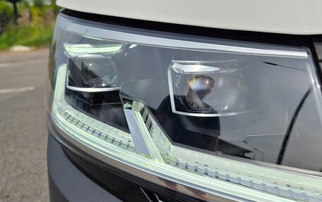 Volkswagen Transporter T6 рестайлинг, 2024 год, 11 200 000 рублей, 7 фотография