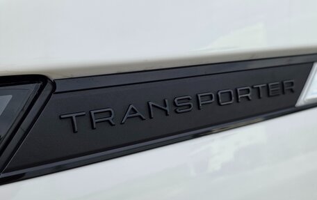 Volkswagen Transporter T6 рестайлинг, 2024 год, 11 200 000 рублей, 9 фотография