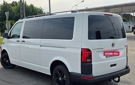 Volkswagen Transporter T6 рестайлинг, 2024 год, 11 200 000 рублей, 3 фотография